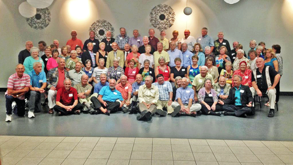 50-Year Class Reunion
